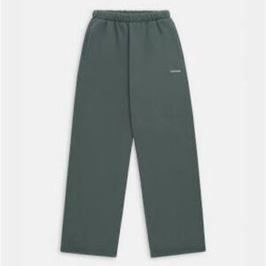 Madhappy Dark Gray Straight Leg Pants